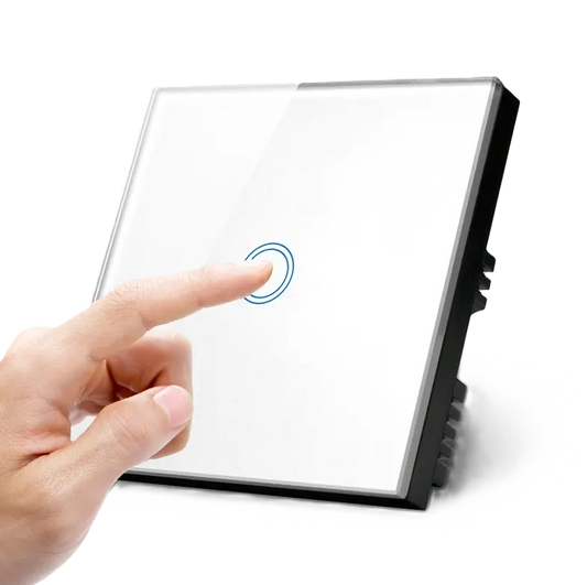Crystal_White_Glass_Panel_Touch_Smart_Home_Light_Switch_Compatible_with_Alexa_and_Google
