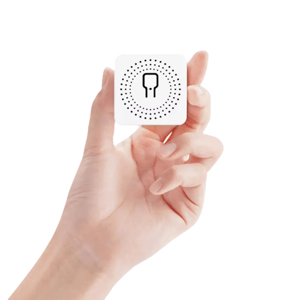 smart mini switch wifi 16a