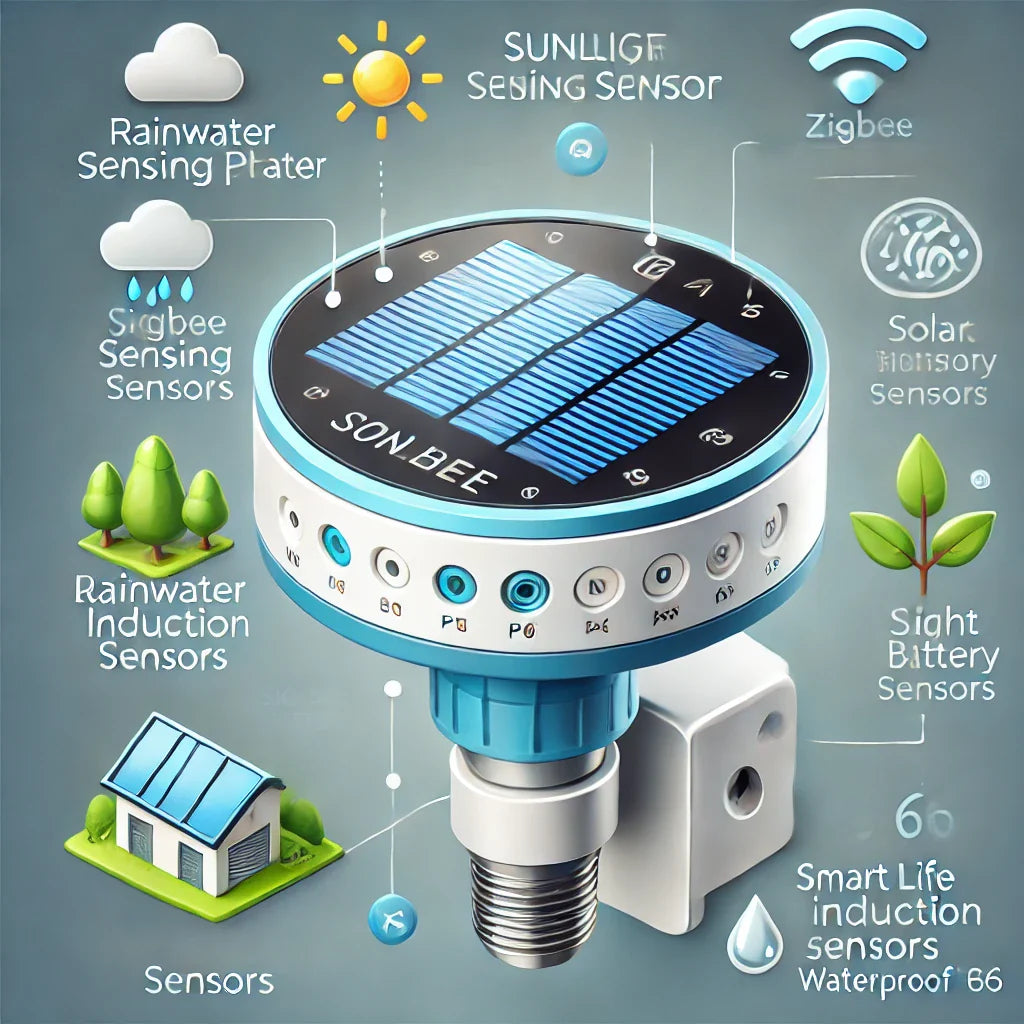 Smart Sensors – Switch Wave