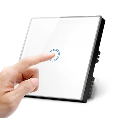 Crystal_White_Glass_Panel_Touch_Smart_Home_Light_Switch_Compatible_with_Alexa_and_Google