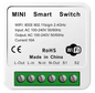 Smart mini switchwi-fi_16A